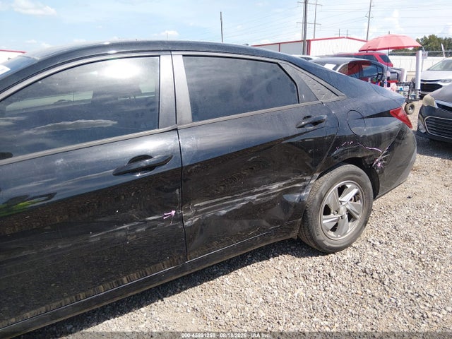 Продажа на аукционе авто 2024 Hyundai Elantra Se, vin: KMHLL4DG2RU743263, номер лота: 45891258