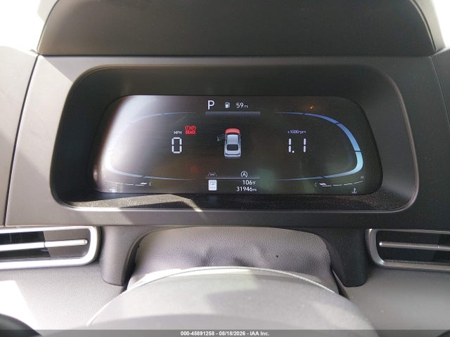 Продажа на аукционе авто 2024 Hyundai Elantra Se, vin: KMHLL4DG2RU743263, номер лота: 45891258