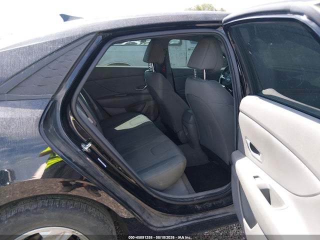 Продажа на аукционе авто 2024 Hyundai Elantra Se, vin: KMHLL4DG2RU743263, номер лота: 45891258