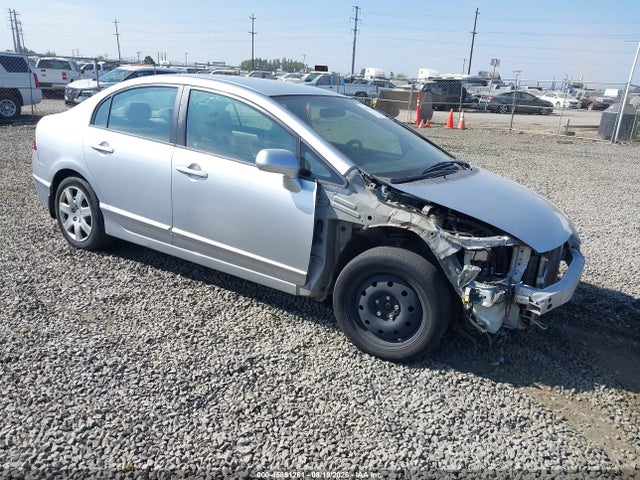 Продажа на аукционе авто 2008 Honda Civic Lx, vin: 2HGFA16518H353355, номер лота: 45891261