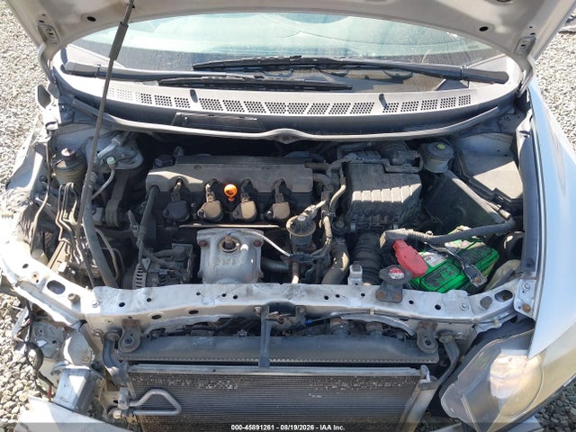 2008 Honda Civic Lx მანქანა იყიდება აუქციონზე, vin: 2HGFA16518H353355, აუქციონის ნომერი: 45891261
