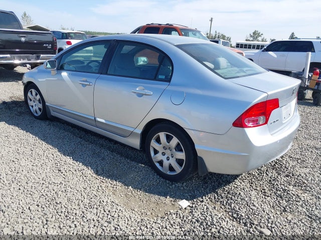 2008 Honda Civic Lx მანქანა იყიდება აუქციონზე, vin: 2HGFA16518H353355, აუქციონის ნომერი: 45891261