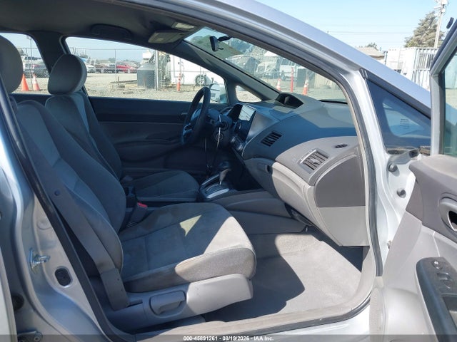 2008 Honda Civic Lx მანქანა იყიდება აუქციონზე, vin: 2HGFA16518H353355, აუქციონის ნომერი: 45891261