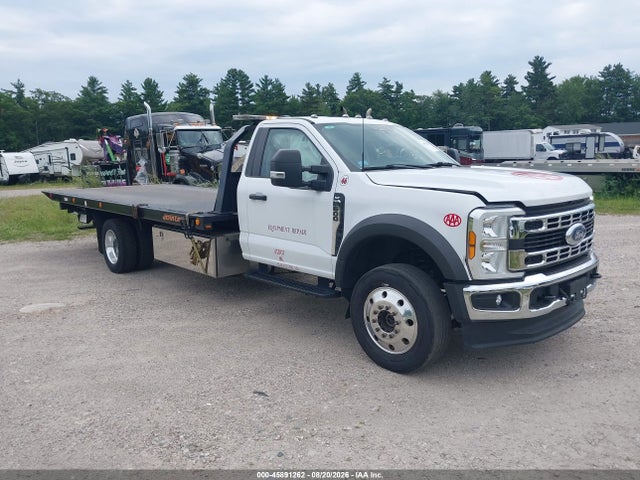 45891262 :رقم المزاد ، 1FDFF6LN0RDA01783 vin ، 2024 Ford F-600 Chassis Xlt مزاد بيع