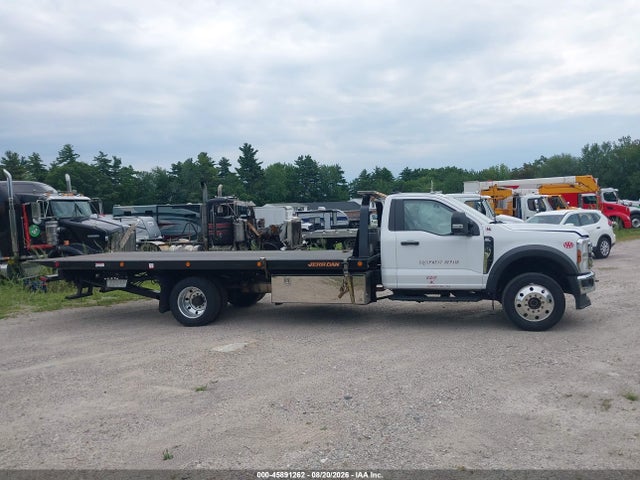 45891262 :رقم المزاد ، 1FDFF6LN0RDA01783 vin ، 2024 Ford F-600 Chassis Xlt مزاد بيع