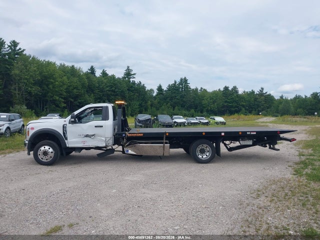 45891262 :رقم المزاد ، 1FDFF6LN0RDA01783 vin ، 2024 Ford F-600 Chassis Xlt مزاد بيع