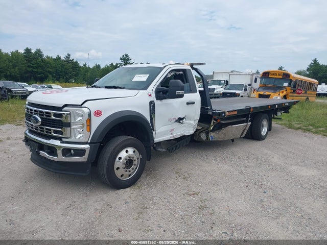 45891262 :رقم المزاد ، 1FDFF6LN0RDA01783 vin ، 2024 Ford F-600 Chassis Xlt مزاد بيع