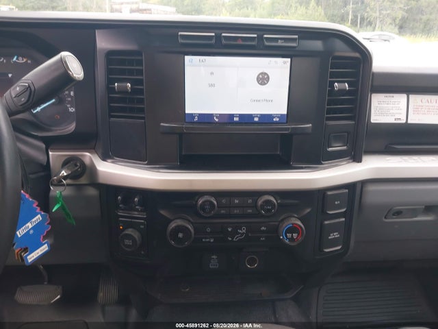 45891262 :رقم المزاد ، 1FDFF6LN0RDA01783 vin ، 2024 Ford F-600 Chassis Xlt مزاد بيع