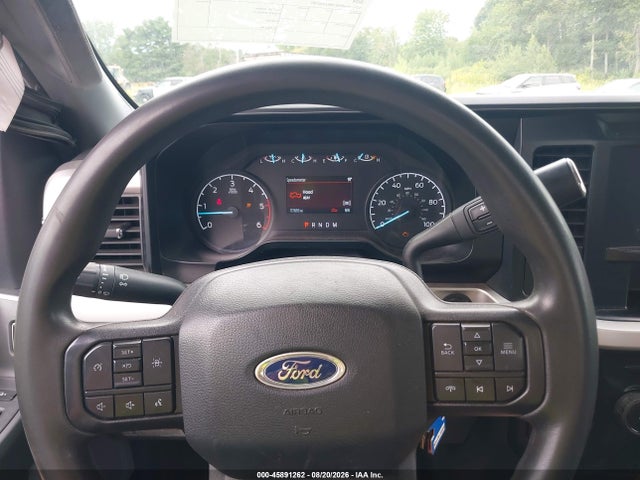 45891262 :رقم المزاد ، 1FDFF6LN0RDA01783 vin ، 2024 Ford F-600 Chassis Xlt مزاد بيع
