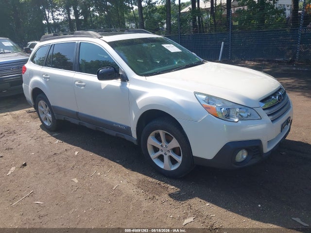 Aukcja sprzedaży 2014 Subaru Outback 2.5i Limited, vin: 4S4BRBMC4E3217633, numer aukcji: 45891263