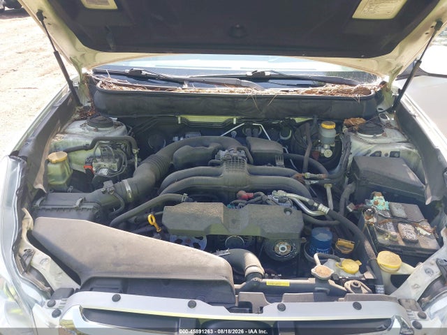 45891263 :رقم المزاد ، 4S4BRBMC4E3217633 vin ، 2014 Subaru Outback 2.5i Limited مزاد بيع
