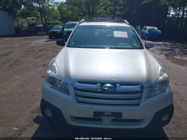 45891263 :رقم المزاد ، 4S4BRBMC4E3217633 vin ، 2014 Subaru Outback 2.5i Limited مزاد بيع