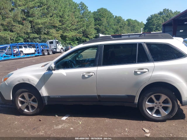 45891263 :رقم المزاد ، 4S4BRBMC4E3217633 vin ، 2014 Subaru Outback 2.5i Limited مزاد بيع