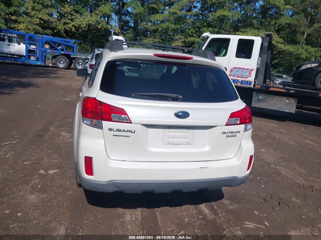 45891263 :رقم المزاد ، 4S4BRBMC4E3217633 vin ، 2014 Subaru Outback 2.5i Limited مزاد بيع