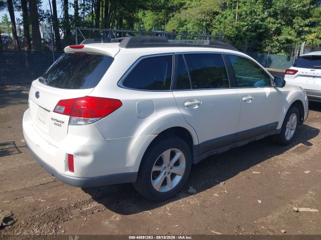 45891263 :رقم المزاد ، 4S4BRBMC4E3217633 vin ، 2014 Subaru Outback 2.5i Limited مزاد بيع