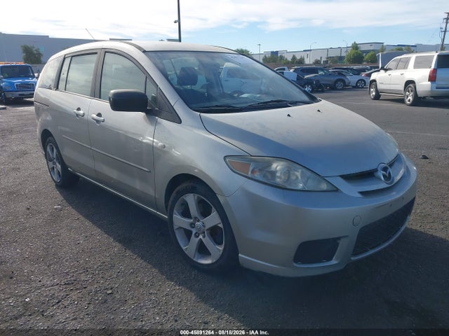 Продаж на аукціоні авто 2006 Mazda Mazda5 Sport, vin: JM1CR29L560120378, номер лоту: 45891264