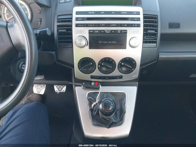 Продаж на аукціоні авто 2006 Mazda Mazda5 Sport, vin: JM1CR29L560120378, номер лоту: 45891264