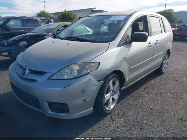 Продаж на аукціоні авто 2006 Mazda Mazda5 Sport, vin: JM1CR29L560120378, номер лоту: 45891264
