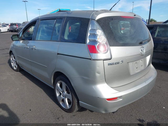 Продаж на аукціоні авто 2006 Mazda Mazda5 Sport, vin: JM1CR29L560120378, номер лоту: 45891264