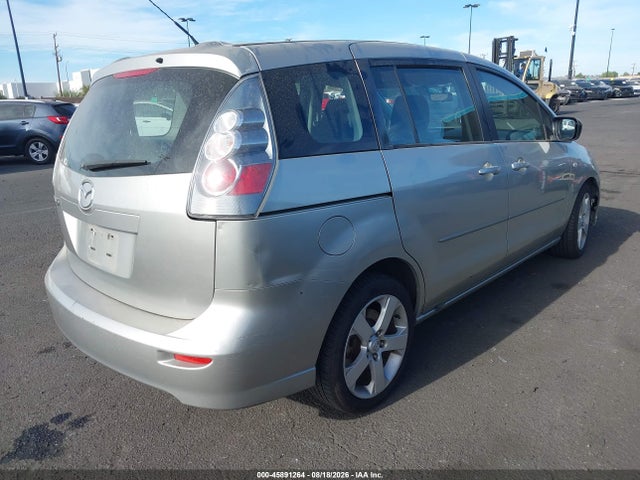 Продаж на аукціоні авто 2006 Mazda Mazda5 Sport, vin: JM1CR29L560120378, номер лоту: 45891264