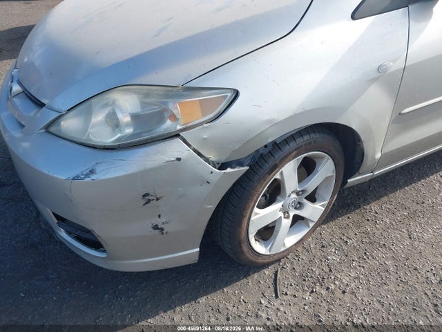 Продаж на аукціоні авто 2006 Mazda Mazda5 Sport, vin: JM1CR29L560120378, номер лоту: 45891264