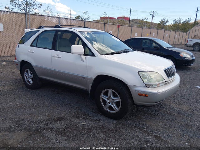 Продажа на аукционе авто 2002 Lexus Rx 300, vin: JTJHF10U520260596, номер лота: 45891265