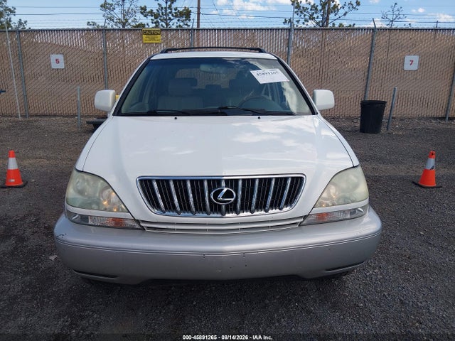 Продажа на аукционе авто 2002 Lexus Rx 300, vin: JTJHF10U520260596, номер лота: 45891265