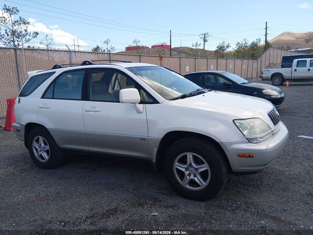 Продажа на аукционе авто 2002 Lexus Rx 300, vin: JTJHF10U520260596, номер лота: 45891265