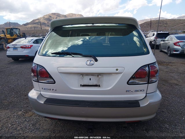 Продажа на аукционе авто 2002 Lexus Rx 300, vin: JTJHF10U520260596, номер лота: 45891265