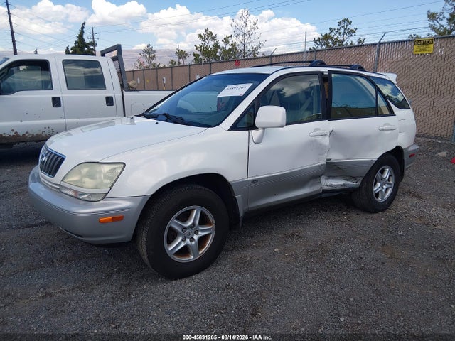 Продажа на аукционе авто 2002 Lexus Rx 300, vin: JTJHF10U520260596, номер лота: 45891265