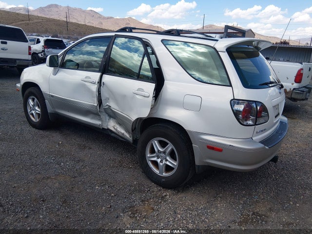 Продажа на аукционе авто 2002 Lexus Rx 300, vin: JTJHF10U520260596, номер лота: 45891265