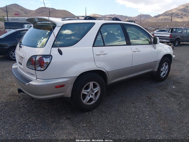 Продажа на аукционе авто 2002 Lexus Rx 300, vin: JTJHF10U520260596, номер лота: 45891265