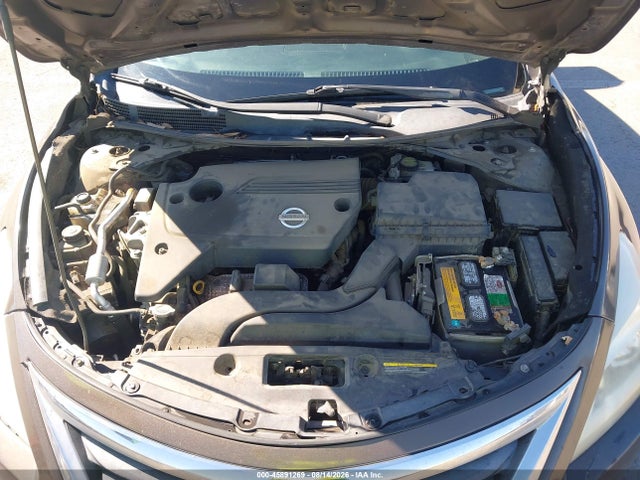 Nissan Altima 2.5 Sv 2014 1N4AL3AP2EC322515 Image 10