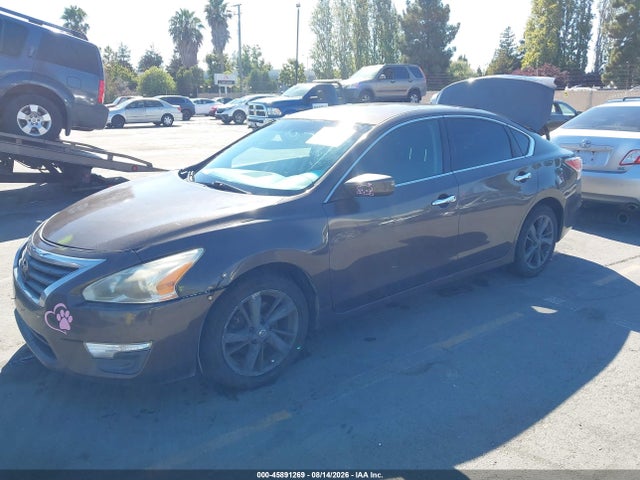 Nissan Altima 2.5 Sv 2014 1N4AL3AP2EC322515 Image 2