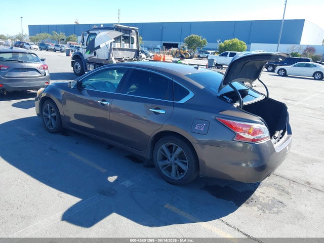 Nissan Altima 2.5 Sv 2014 1N4AL3AP2EC322515 Image 3
