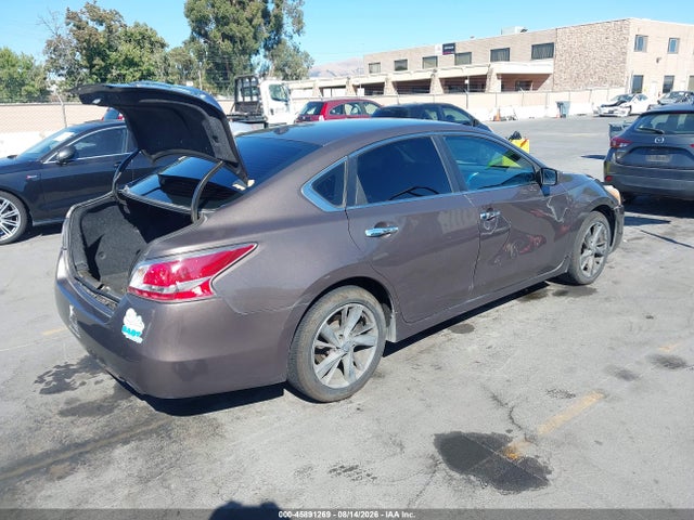 Nissan Altima 2.5 Sv 2014 1N4AL3AP2EC322515 Image 4