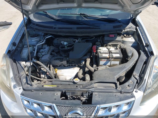 Nissan Rogue Select S 2014 JN8AS5MT7EW616447 Image 10