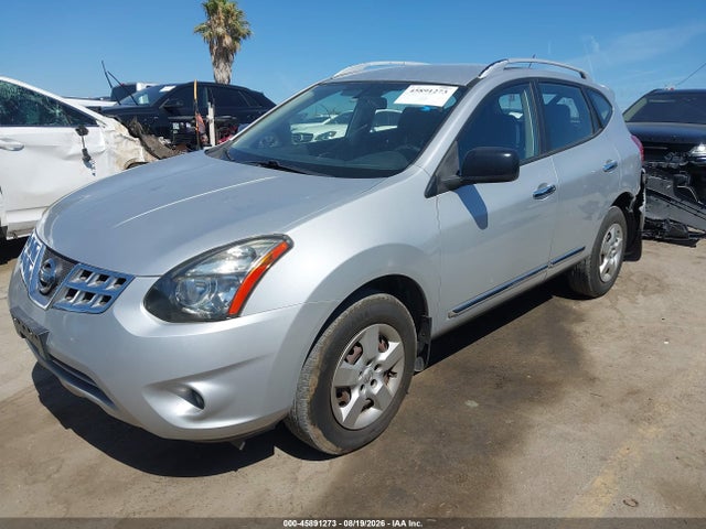 Nissan Rogue Select S 2014 JN8AS5MT7EW616447 Image 2