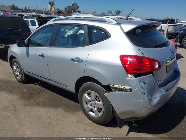 Nissan Rogue Select S 2014 JN8AS5MT7EW616447 Image 3