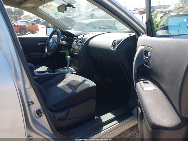 Nissan Rogue Select S 2014 JN8AS5MT7EW616447 Image 5