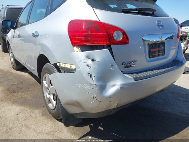 Nissan Rogue Select S 2014 JN8AS5MT7EW616447 Image 6
