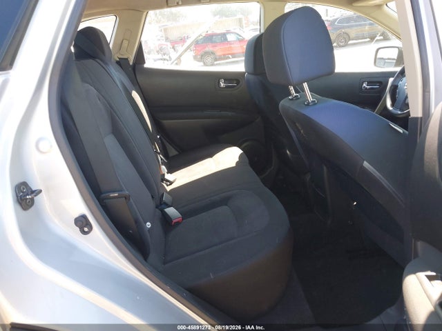 Nissan Rogue Select S 2014 JN8AS5MT7EW616447 Image 8