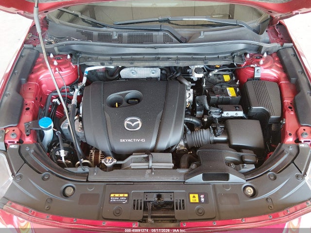 Mazda Cx-5 2.5 S Premium Plus 2023 JM3KFBEM8P0130625 Image 10