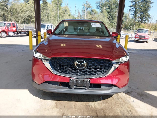 Mazda Cx-5 2.5 S Premium Plus 2023 JM3KFBEM8P0130625 Image 12