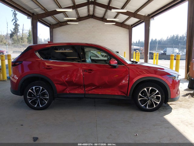 Mazda Cx-5 2.5 S Premium Plus 2023 JM3KFBEM8P0130625 Image 13