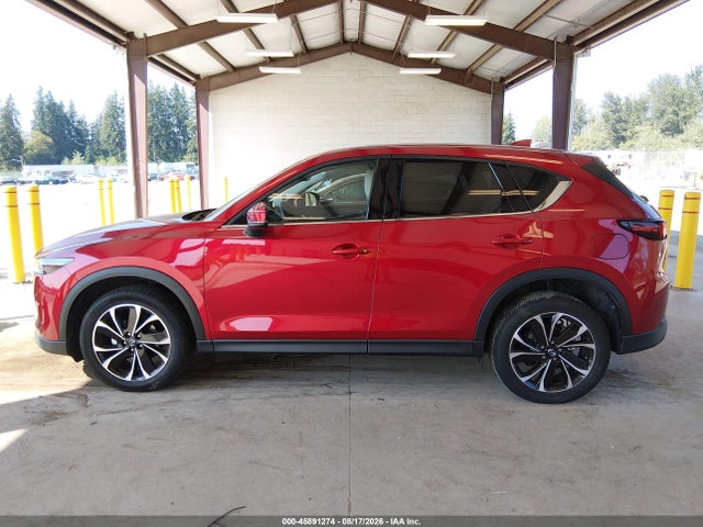 Mazda Cx-5 2.5 S Premium Plus 2023 JM3KFBEM8P0130625 Image 14