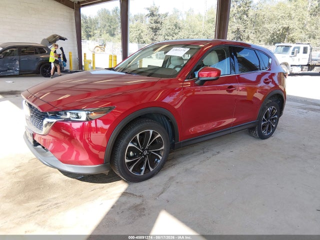 Mazda Cx-5 2.5 S Premium Plus 2023 JM3KFBEM8P0130625 Image 2