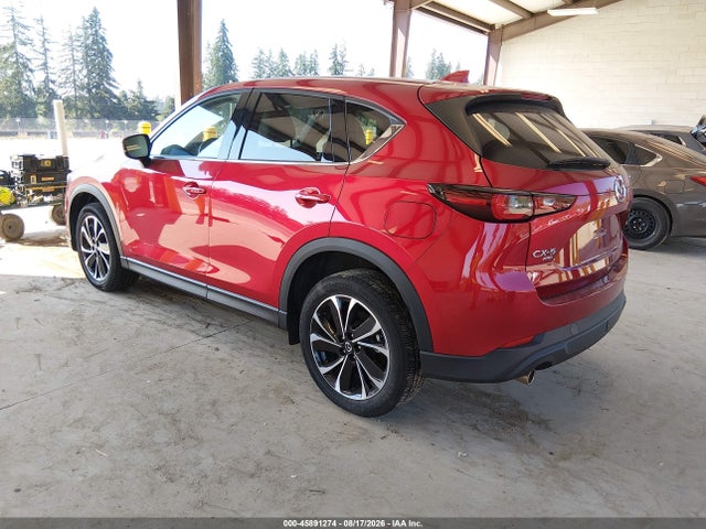 Mazda Cx-5 2.5 S Premium Plus 2023 JM3KFBEM8P0130625 Image 3