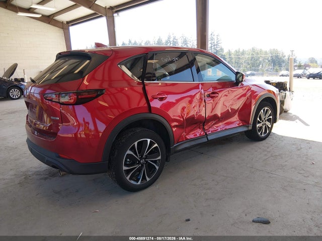 Mazda Cx-5 2.5 S Premium Plus 2023 JM3KFBEM8P0130625 Image 4