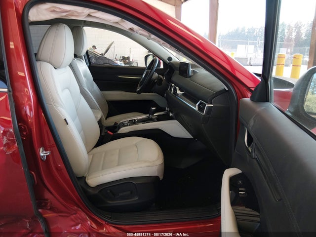 Mazda Cx-5 2.5 S Premium Plus 2023 JM3KFBEM8P0130625 Image 5
